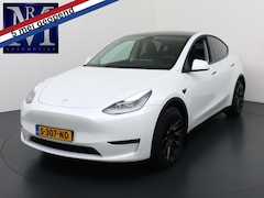 Tesla Model Y - Long Range AWD 75 kWh TREKHAAK AFNEEMBAAR | ORIG. NL. NAP KM. | GARANTIE T/M 3-2027