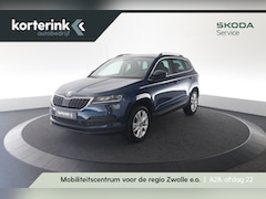 Skoda Karoq - 1.5 TSI ACT Business Edition