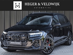 Audi Q7 - 60 TFSI e QUATTRO PRO LINE S COMPETITION | PANORAMADAK | LUCHTVERING | 4 WHEEL STEERING |