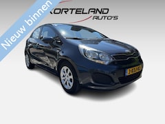 Kia Rio - 1.2 CVVT Comfort Pack