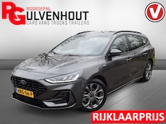 Ford Focus Wagon - 1.0 EcoBoost Hybrid 125 PK ST-Line AUTOMAAT | RIJKLAARPRIJS INCL