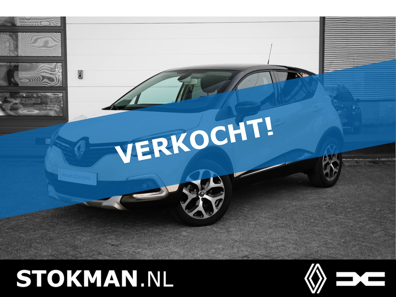 Renault Captur - 1.3 TCe 150 PK Intens | Automaat | Camera achter | ECC | 17" velgen | | incl. Bovag rijkla - AutoWereld.nl