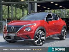 Nissan Juke - 1.6 Hybrid N-Design | Cold pack | Navigatie | BSM | Cruise Control Adaptief