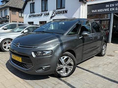 Citroën C4 Picasso - 1.6 THP Intensive, Trekhaak, Navigatie, Parkeersensoren, Climate control, Cruise control