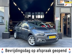Citroën C4 Cactus - 1.2 PureTech Feel|BTW AUTO|CRUISE|NAP|