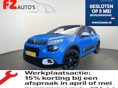 Citroën C3 - 1.2 PureTech S&S Shine