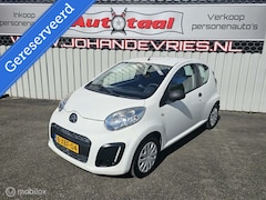 Citroën C1 - 1.0 Attraction LED + NAP
