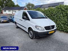 Mercedes-Benz Vito - 111 CDI 320 Lang | Airco | Elekt. Ramen | Trekhaak | Marge | Youngtimer | APK tot 10-02-20