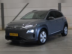 Hyundai Kona Electric - EV Premium 64 kWh | Head-up Display | Stoel/Stuurverwarming | Adapt Cruise Control | LED |