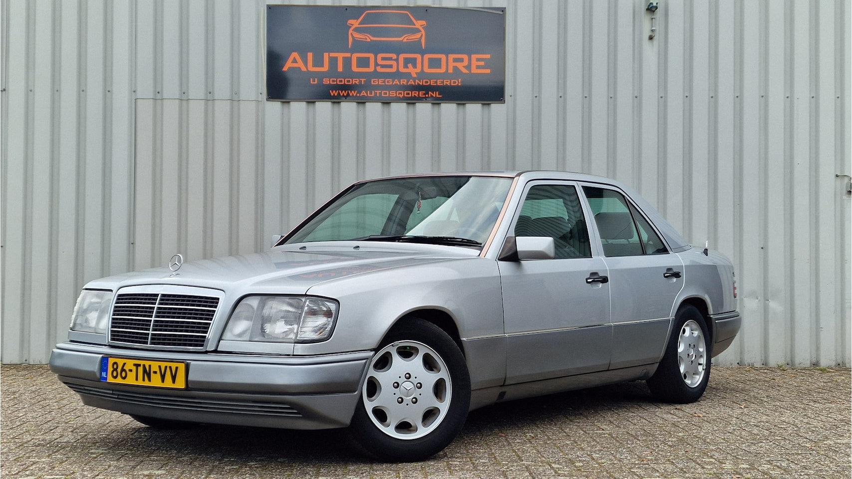 Mercedes-Benz E-klasse - E320 W124 Automaat - AutoWereld.nl