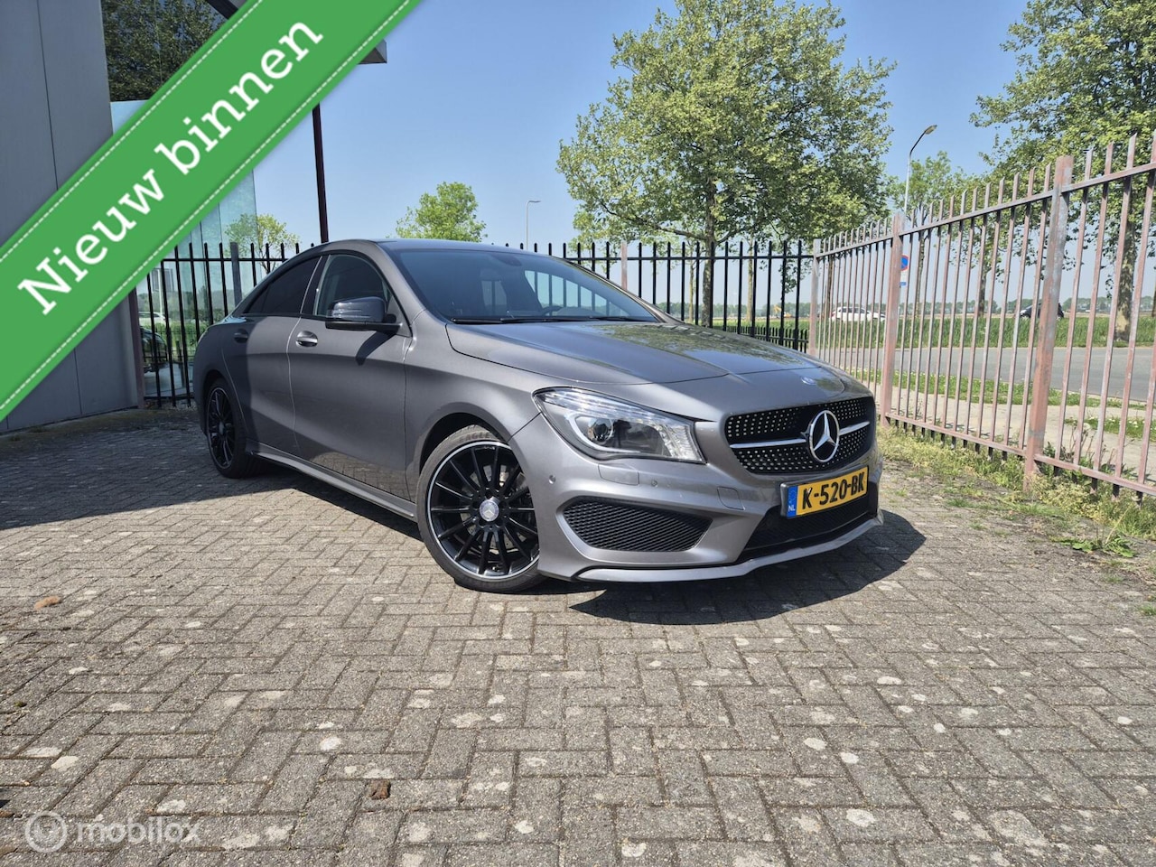 Mercedes-Benz CLA-Klasse - 250 Sport Prestige 250 Sport Prestige - AutoWereld.nl