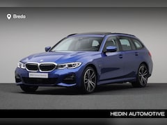 BMW 3-serie Touring - 330e xDrive High Executive | M-sport Shadow Line | HiFi | Schuif-/ Panoramadak | Parking A