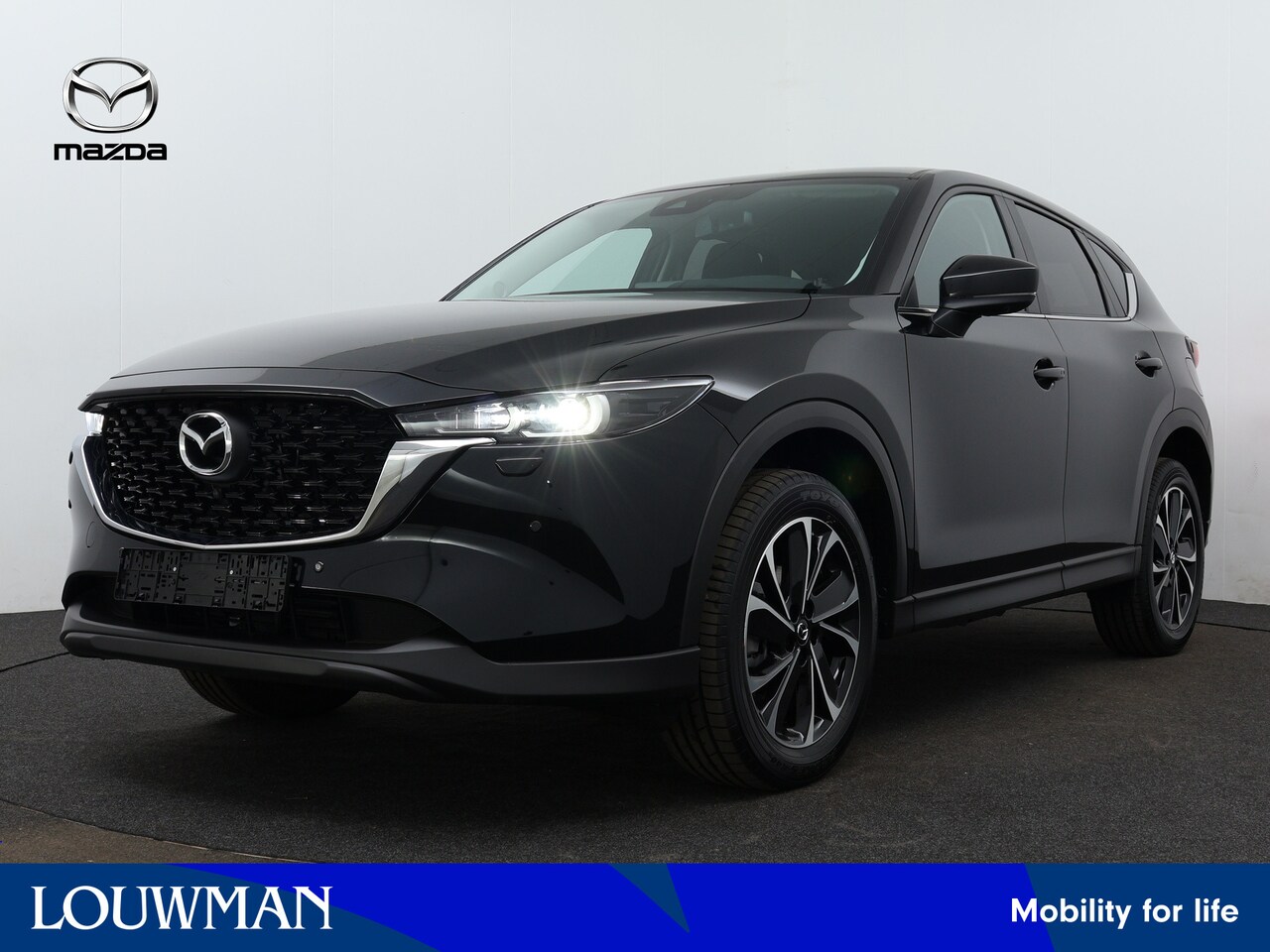Mazda CX-5 - 2.0 e-SkyActiv-G M Hybrid 165 Advantage | Incl. € 4.550,- instapvoordeel  | Direct leverba - AutoWereld.nl