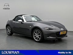 Mazda MX-5 - 1.5 SkyActiv-G 132 Luxury Limited | Navigatie | Stoelverwarming | Climate Control |