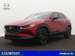 Mazda CX-30 - 2.0 e-SkyActiv-G M Hybrid Homura | Voorraadvoordeel, direct uit voorraad leverbaar