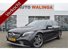 Mercedes-Benz C-klasse Estate - 200 d Business Solution AMG NL auto | Multibeam LED | Virtual cockpit | Sfeerverlichting |