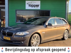 BMW 5-serie Touring - 520i High Executive / Zeer Nette Auto/