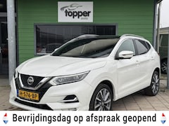 Nissan Qashqai - 1.3 DIG-T Tekna + | 360 Camera | Navigatie |