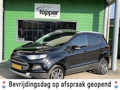 Ford EcoSport - 1.0 EcoBoost Titanium | Navigatie | CruiseControl | Trekhaak |