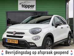 Fiat 500 X - 500X Cross 1.4 Turbo MultiAir S-Design Cross | PanoramaDak | Automaat | Navigatie |