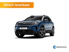 Citroën C5 Aircross - Citroen Max | Ambiance Metropolitan Grey | Ambiance Urban Black | Keyless Entry & Start