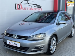 Volkswagen Golf - 1.4 TSI ACT Highline PANO/DSG/ACC/LANE/PDC/TREKHAAK/CLIMA
