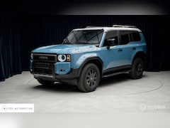 Toyota Land Cruiser - LandCruiser 2.8 D-4D First Ed 7p incl BPM en BTW