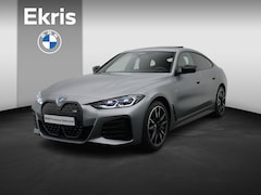 BMW i4 - M50 High Executive | M Sportpakket | Harman/Kardon | Schuifdak | Laserlicht | 19"