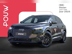 Audi Q4 e-tron - 45 quattro S Edition 82 kWh | Panoramadak | 20" Velgen