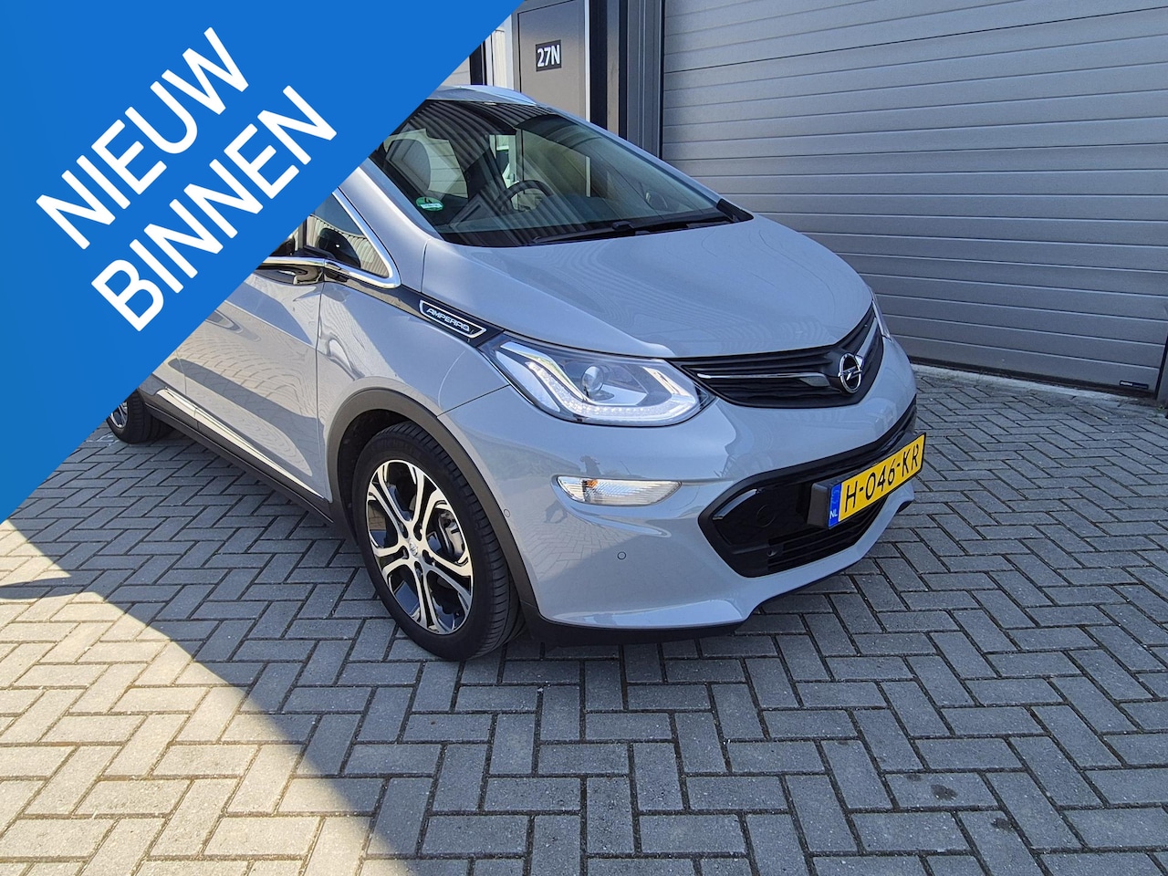 Opel Ampera-e - Business executive 60 kWh - AutoWereld.nl