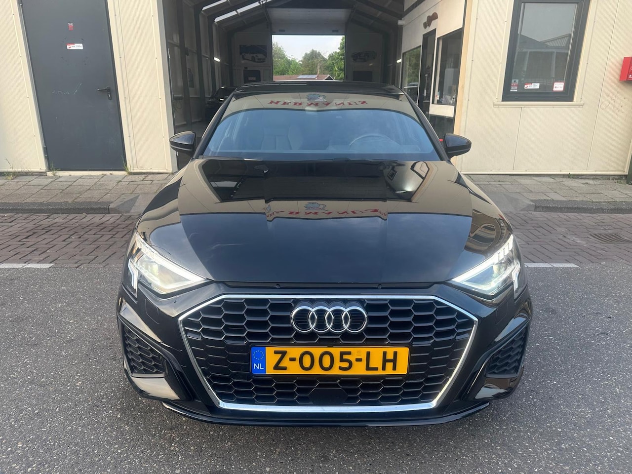 Audi A3 Sportback - 30 TFSI S edition 30 TFSI S edition - AutoWereld.nl