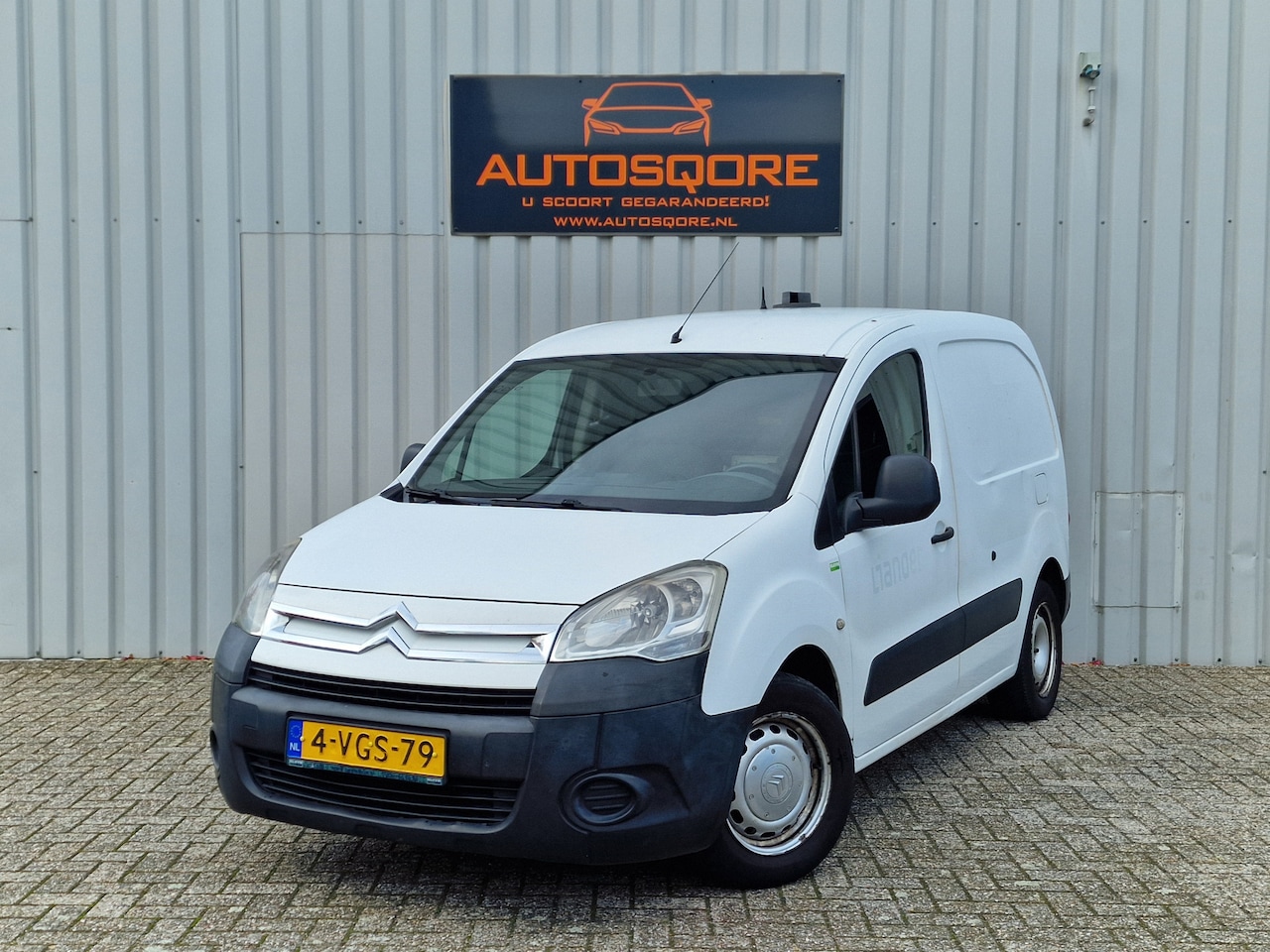 Citroën Berlingo - 1.6 HDIF 500 Comfort 1.6 HDIF 500 Comfort - AutoWereld.nl