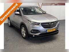 Opel Grandland X - 1.2 Turbo Edition NAVIGATIE CRUISE CONTROL APPLE CARPLAY/ANDROID RIJSTROOKSENSOREN ACHTERU