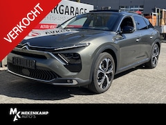 Citroën C5 X - 1.6 Plug-in Hybrid Shine 19''/Panoramadak/Leder + memory/Dodehoek/Head-up display/Keyless/