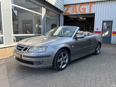 Saab 9-3 Cabrio - 1.8t Vector