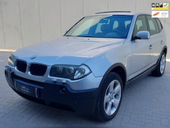 BMW X3 - 3.0i Automaat I Goed onderhouden I Panoramadak