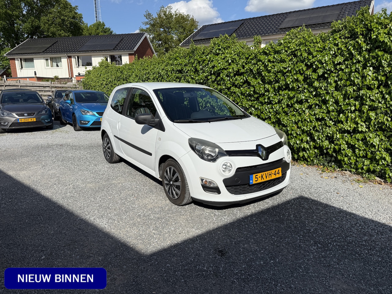 Renault Twingo - 1.2 16V Parisienne | Airco | Elekt. Ramen | Trekhaak | APK tot 24-04-2026! - AutoWereld.nl