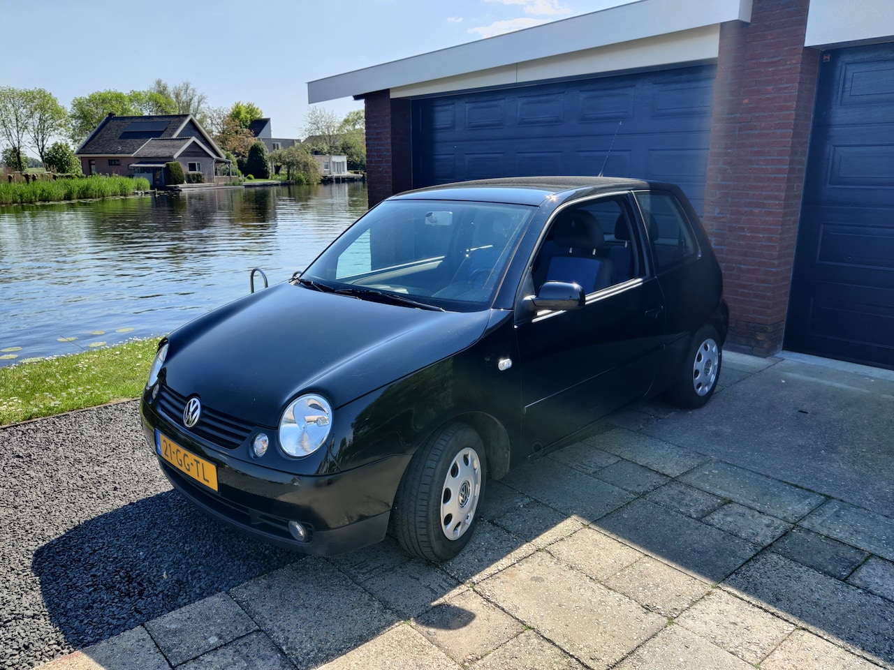Volkswagen Lupo - 1.4-16V Trendline - AutoWereld.nl