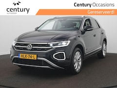 Volkswagen T-Roc - 1.5 TSI Style Automaat - Camera - Clima - Winterpakket