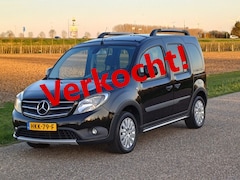 Mercedes-Benz Citan - 112 Ambiente /Pano/Clima/Navi/Cruise/Camera/16"/Lage KM/