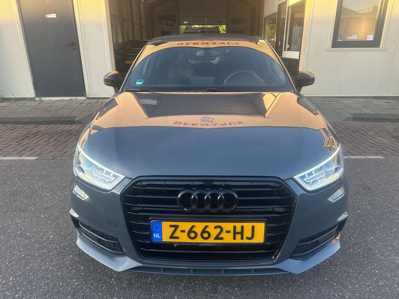 Audi A1 Sportback - 1.4 TFSI Sport Pro Line S 1.4 TFSI Sport Pro Line S - AutoWereld.nl