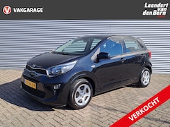 Kia Picanto - 1.0 CVVT EconomyPlusLine | Elektrische ramen voor | Airco