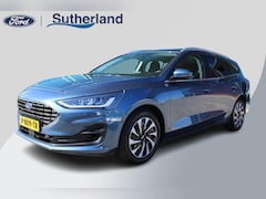 Ford Focus Wagon - 1.0 EcoBoost Hybrid Titanium Style | Winter Pack | Camera | Navigatie | Cruise control | P