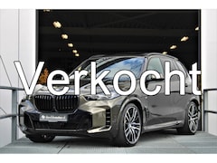 BMW X5 - xDrive50e M-sport 489pk Pano Massage SoftClose Trekhaak Harman/Kardon Stoelventilatie