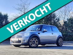 MINI Cooper - 1.6 Chili Business Navi Open dak Stoelverw