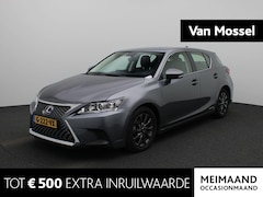 Lexus CT 200h - | Climate Control | Lichtmetalen Velgen |