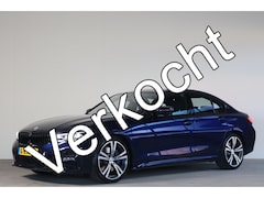 BMW 3-serie - 330i M-Sport Executive Edition NL-Auto HUD I 360 Camera I Stuurverwarming