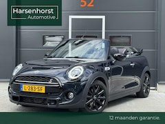 MINI Cabrio - 2.0 Automaat-7 Cooper S Sidewalk Edition