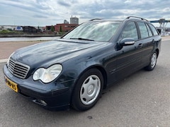 Mercedes-Benz C-klasse - Amice KOMBI