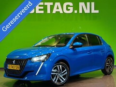 Peugeot 208 - 1.2 100 PK Allure | Navi | Clima | Parkeersensor |
